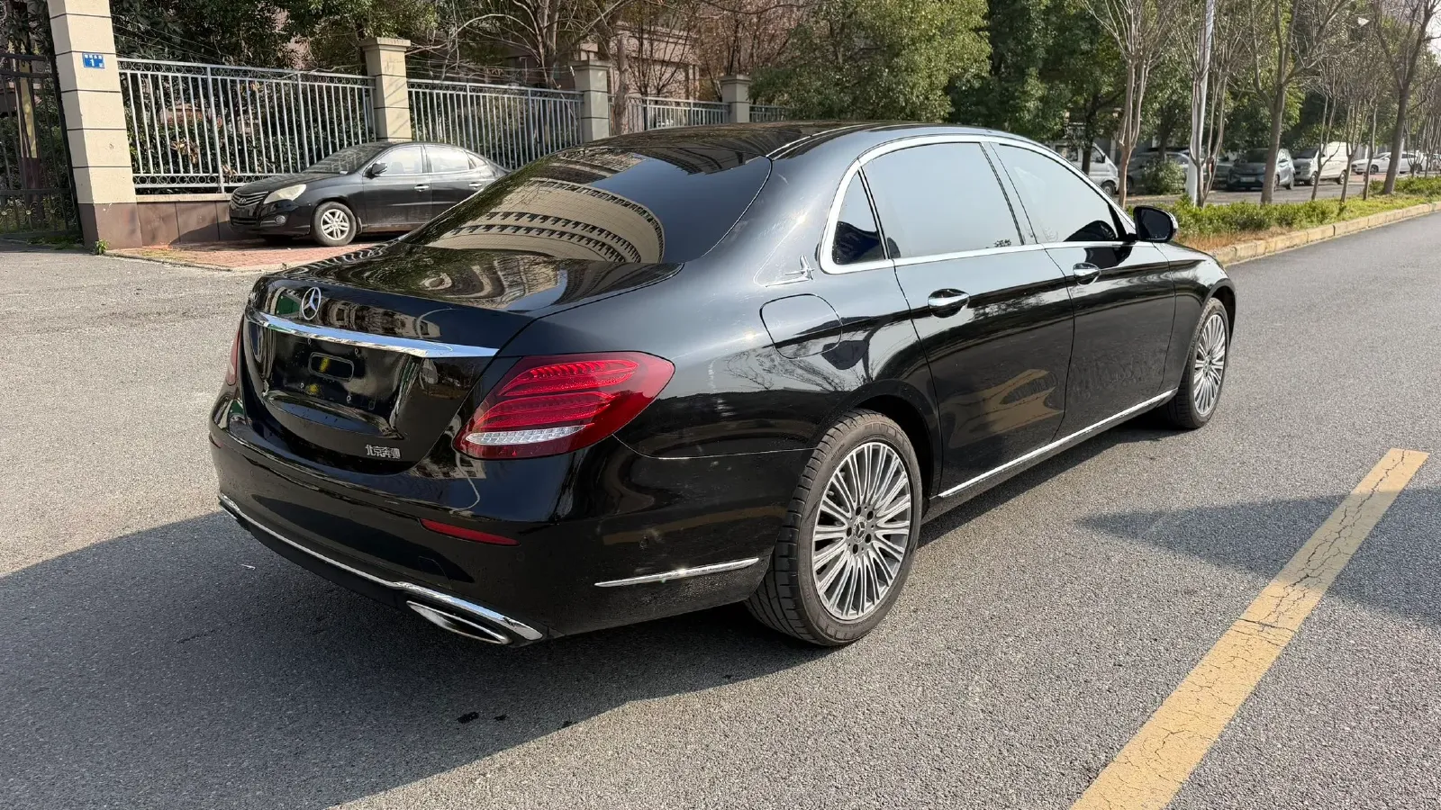 2020 Mercedes-Benz E Class 2.0T 258HP L4 9AT,autocango,china used car exporter,china ev exporter,chinese used car exporter,chinese used ev exporter