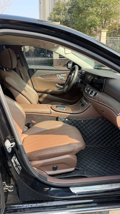 2020 Mercedes-Benz E Class 2.0T 258HP L4 9AT,autocango,china used car exporter,china ev exporter,chinese used car exporter,chinese used ev exporter