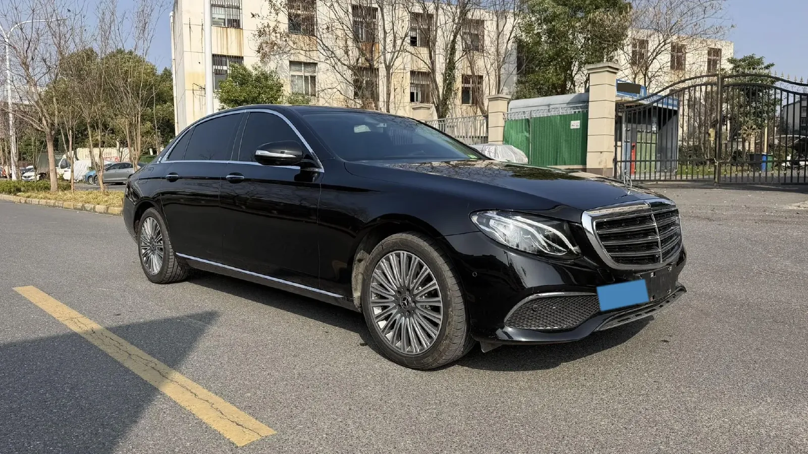 2020 Mercedes-Benz E Class 2.0T 258HP L4 9AT,autocango,china used car exporter,china ev exporter,chinese used car exporter,chinese used ev exporter