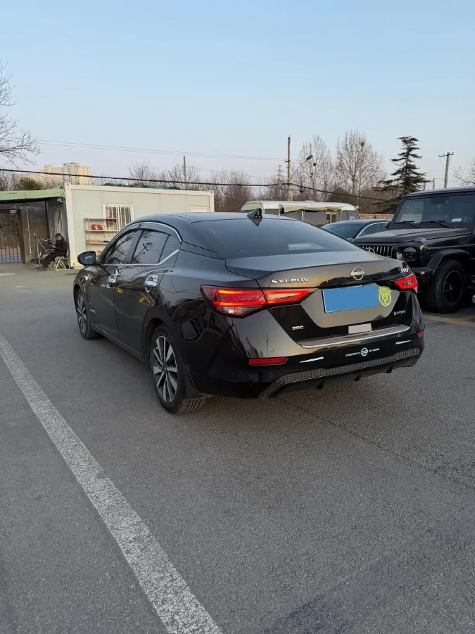 2022 Nissan Sylphy 1.2L 72HP L3 Hybrid,autocango,china used car exporter,china ev exporter,chinese used car exporter,chinese used ev exporter