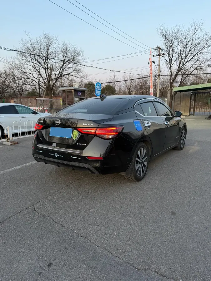2022 Nissan Sylphy 1.2L 72HP L3 Hybrid,autocango,china used car exporter,china ev exporter,chinese used car exporter,chinese used ev exporter