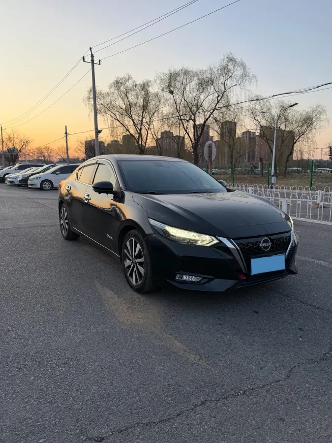 2022 Nissan Sylphy 1.2L 72HP L3 Hybrid,autocango,china used car exporter,china ev exporter,chinese used car exporter,chinese used ev exporter