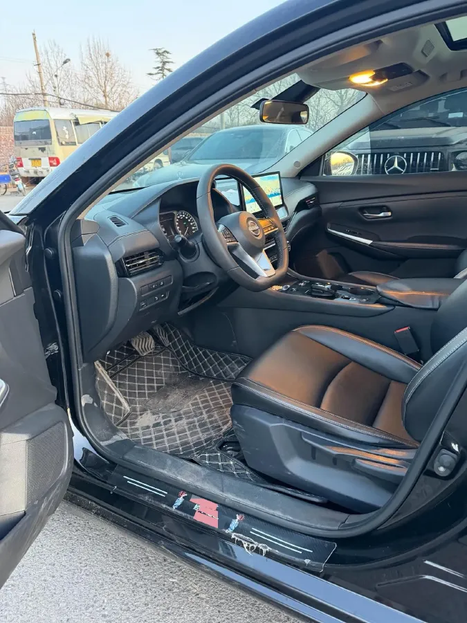 2022 Nissan Sylphy 1.2L 72HP L3 Hybrid,autocango,china used car exporter,china ev exporter,chinese used car exporter,chinese used ev exporter