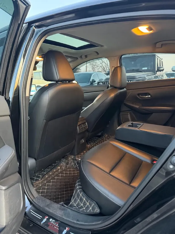 2022 Nissan Sylphy 1.2L 72HP L3 Hybrid,autocango,china used car exporter,china ev exporter,chinese used car exporter,chinese used ev exporter