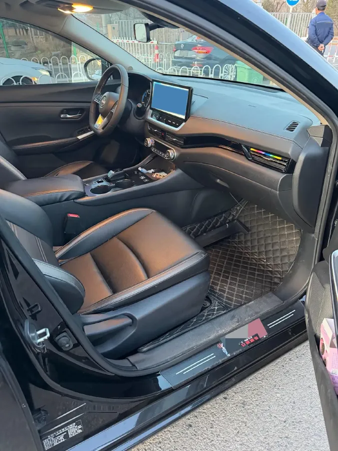 2022 Nissan Sylphy 1.2L 72HP L3 Hybrid,autocango,china used car exporter,china ev exporter,chinese used car exporter,chinese used ev exporter