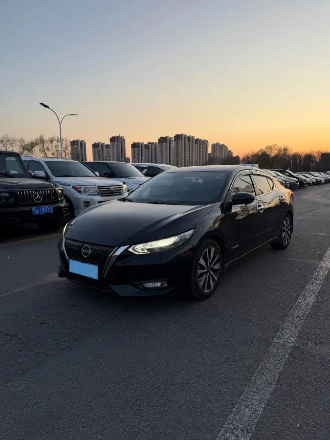 2022 Nissan Sylphy 1.2L 72HP L3 Hybrid,autocango,china used car exporter,china ev exporter,chinese used car exporter,chinese used ev exporter