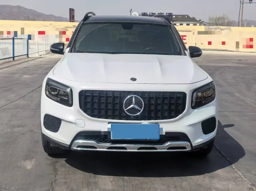 2020 Mercedes-Benz GLB Class 1.3T 163HP L4 7DCT,autocango,china used car exporter,china ev exporter,chinese used car exporter,chinese used ev exporter