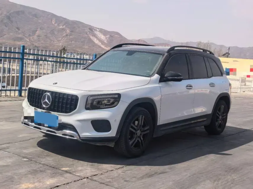 2020 Mercedes-Benz GLB Class 1.3T 163HP L4 7DCT,autocango,china used car exporter,china ev exporter,chinese used car exporter,chinese used ev exporter