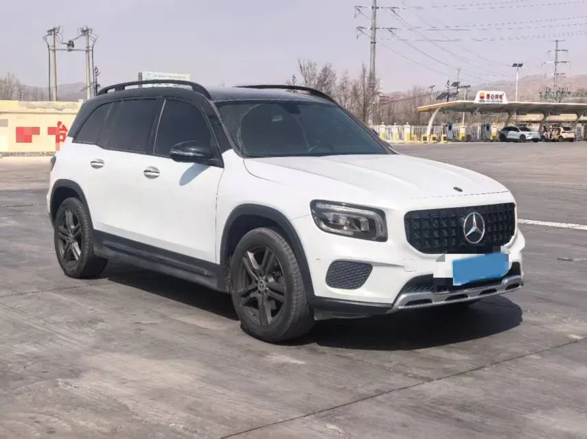 2020 Mercedes-Benz GLB Class 1.3T 163HP L4 7DCT,autocango,china used car exporter,china ev exporter,chinese used car exporter,chinese used ev exporter