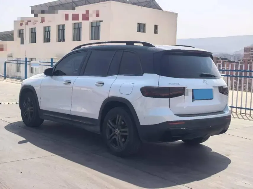 2020 Mercedes-Benz GLB Class 1.3T 163HP L4 7DCT,autocango,china used car exporter,china ev exporter,chinese used car exporter,chinese used ev exporter
