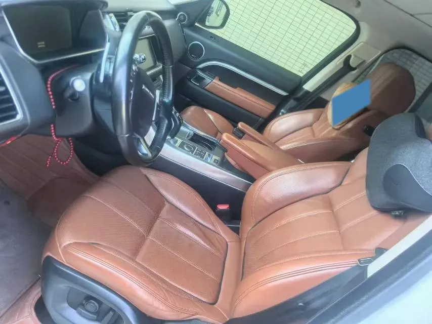 2017 Land Rover Range Rover Sport 3.0T 340HP V6 8AT,autocango,china used car exporter,china ev exporter,chinese used car exporter,chinese used ev exporter