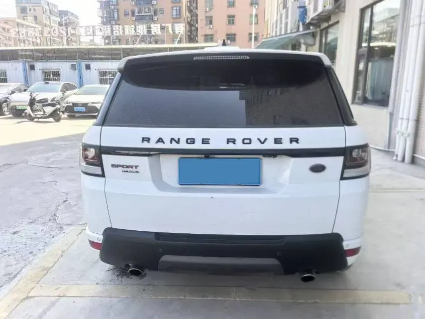 2017 Land Rover Range Rover Sport 3.0T 340HP V6 8AT,autocango,china used car exporter,china ev exporter,chinese used car exporter,chinese used ev exporter