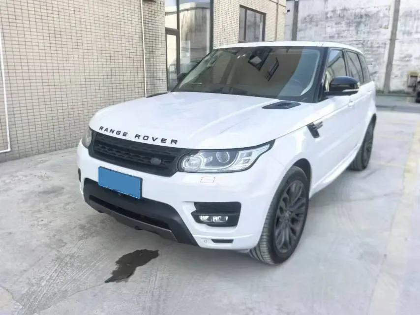 2017 Land Rover Range Rover Sport 3.0T 340HP V6 8AT,autocango,china used car exporter,china ev exporter,chinese used car exporter,chinese used ev exporter