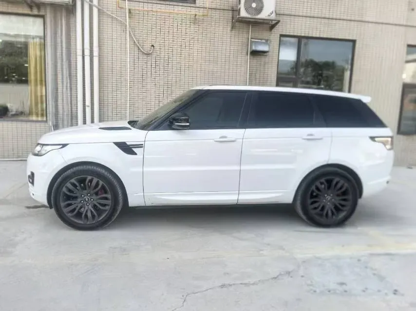 2017 Land Rover Range Rover Sport 3.0T 340HP V6 8AT,autocango,china used car exporter,china ev exporter,chinese used car exporter,chinese used ev exporter
