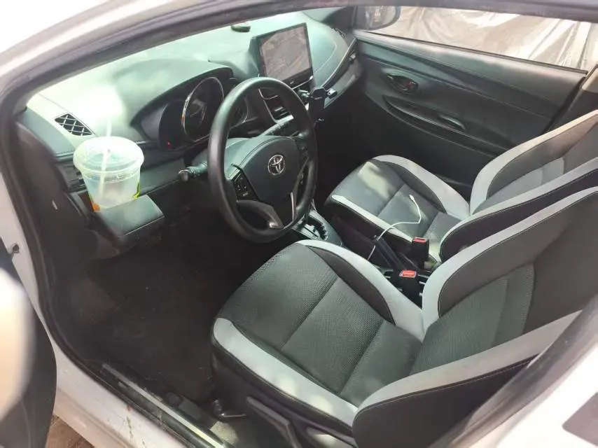 2022 Toyota Yaris L 1.5L 112HP L4 CVT,autocango,china used car exporter,china ev exporter,chinese used car exporter,chinese used ev exporter