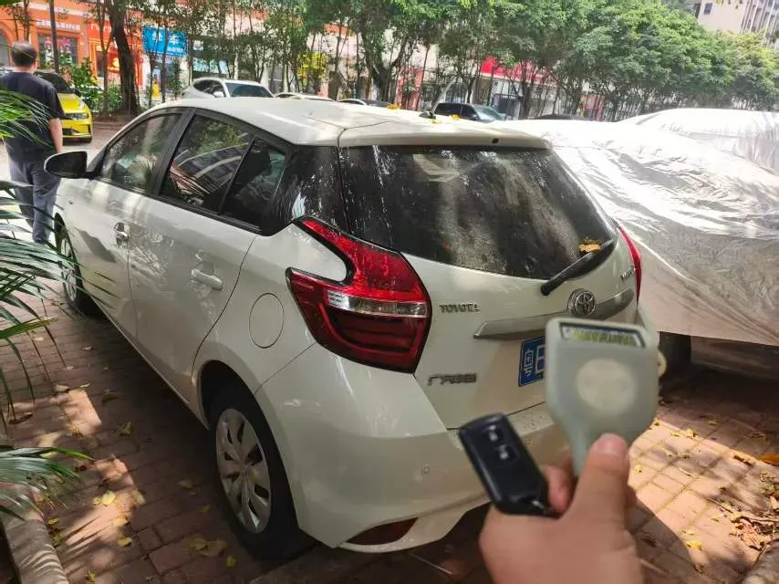 2022 Toyota Yaris L 1.5L 112HP L4 CVT,autocango,china used car exporter,china ev exporter,chinese used car exporter,chinese used ev exporter