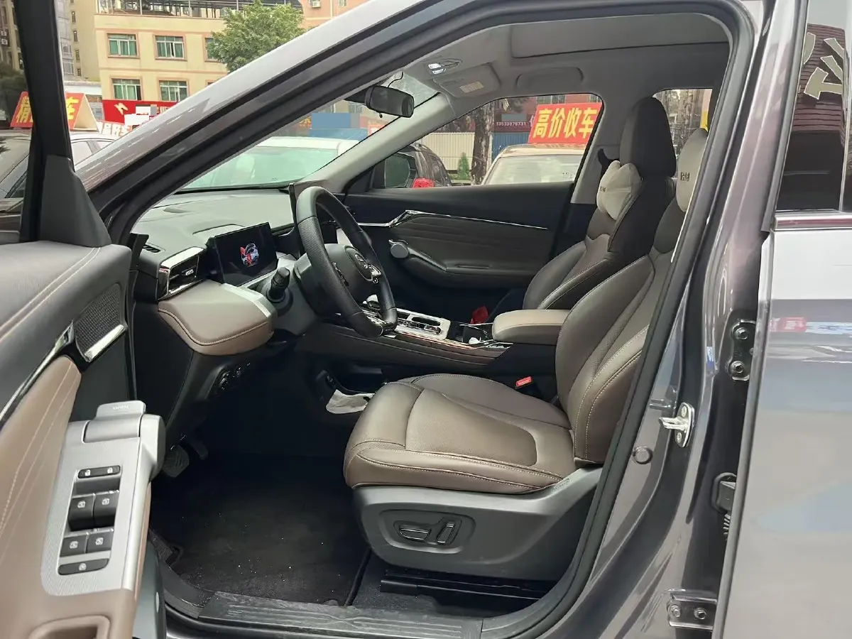 2024 GAC Trumpchi GS4 1.5T 177HP L4 7DCT,autocango,china used car exporter,china ev exporter,chinese used car exporter,chinese used ev exporter