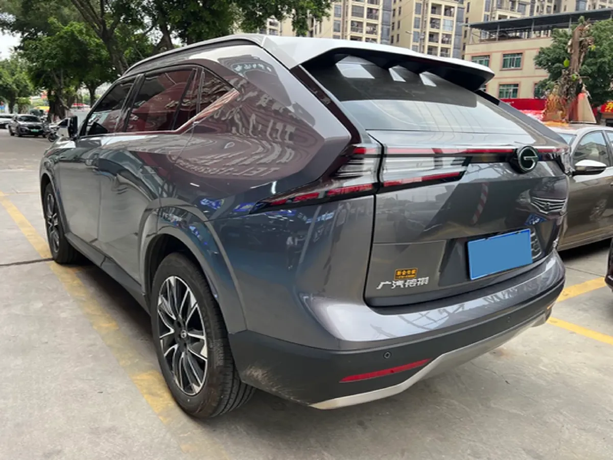 2024 GAC Trumpchi GS4 1.5T 177HP L4 7DCT,autocango,china used car exporter,china ev exporter,chinese used car exporter,chinese used ev exporter