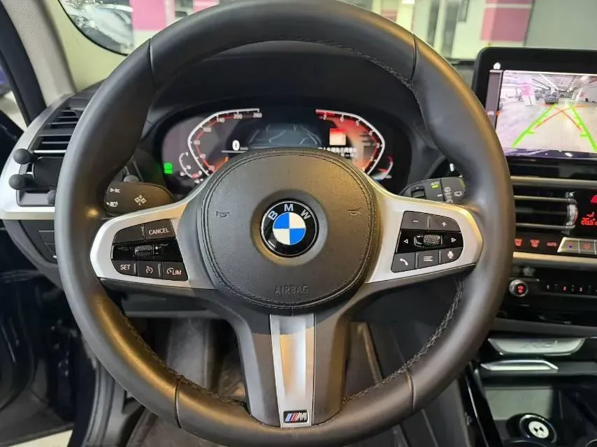 2022 BMW X3 2.0T 184HP L4 8AT,autocango,china used car exporter,china ev exporter,chinese used car exporter,chinese used ev exporter