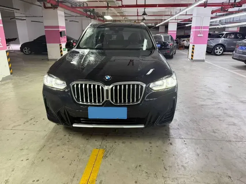 2022 BMW X3 2.0T 184HP L4 8AT,autocango,china used car exporter,china ev exporter,chinese used car exporter,chinese used ev exporter