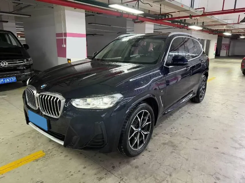2022 BMW X3 2.0T 184HP L4 8AT,autocango,china used car exporter,china ev exporter,chinese used car exporter,chinese used ev exporter