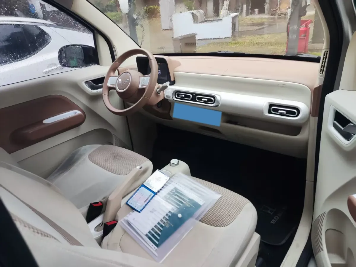 2024 WuLing HongGuang MINI EV BEV 17.3KWH,autocango,china used car exporter,china ev exporter,chinese used car exporter,chinese used ev exporter