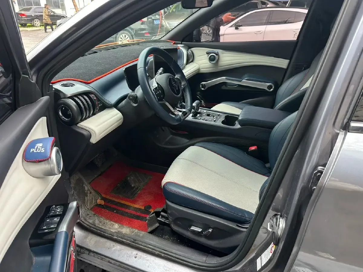 2022 Foton Grand General G7 2.0T 238HP L4 8AT,autocango,china used car exporter,china ev exporter,chinese used car exporter,chinese used ev exporter