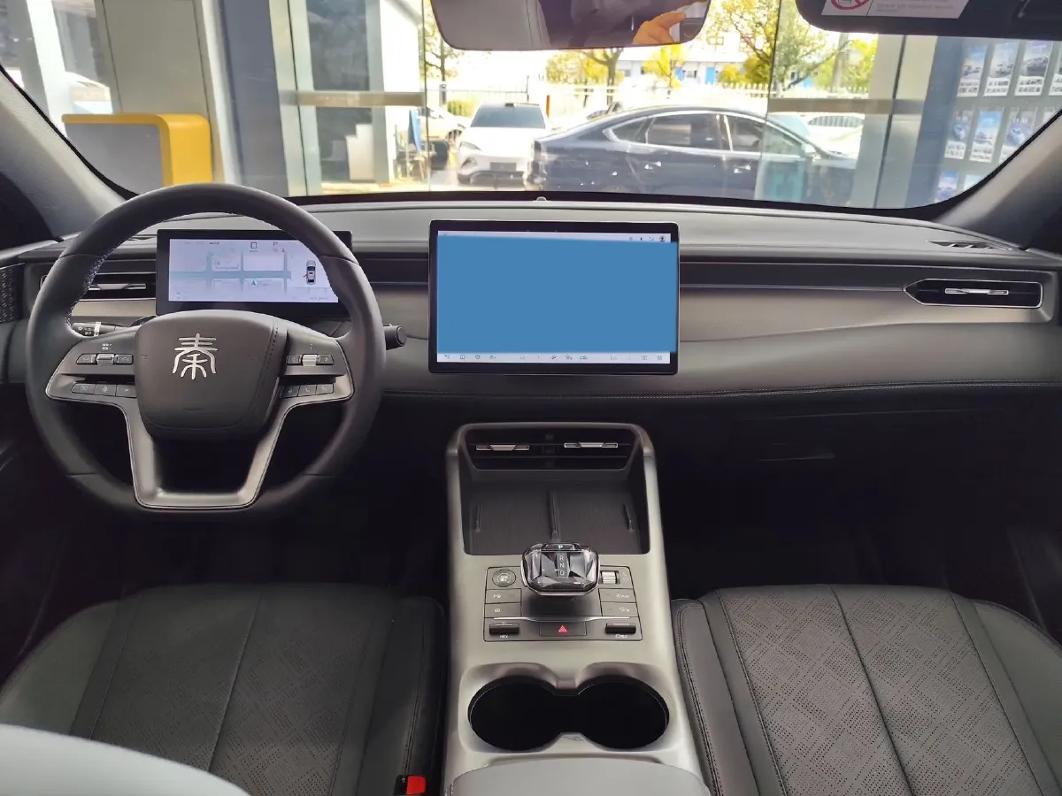 2025 BYD Qin Plus 1.5L 101HP L4 E-CVT PHEV 15.8KWH,autocango,china used car exporter,china ev exporter,chinese used car exporter,chinese used ev exporter