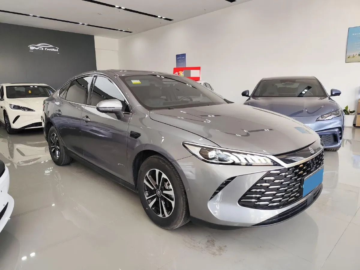 2025 BYD Qin Plus 1.5L 101HP L4 E-CVT PHEV 15.8KWH,autocango,china used car exporter,china ev exporter,chinese used car exporter,chinese used ev exporter