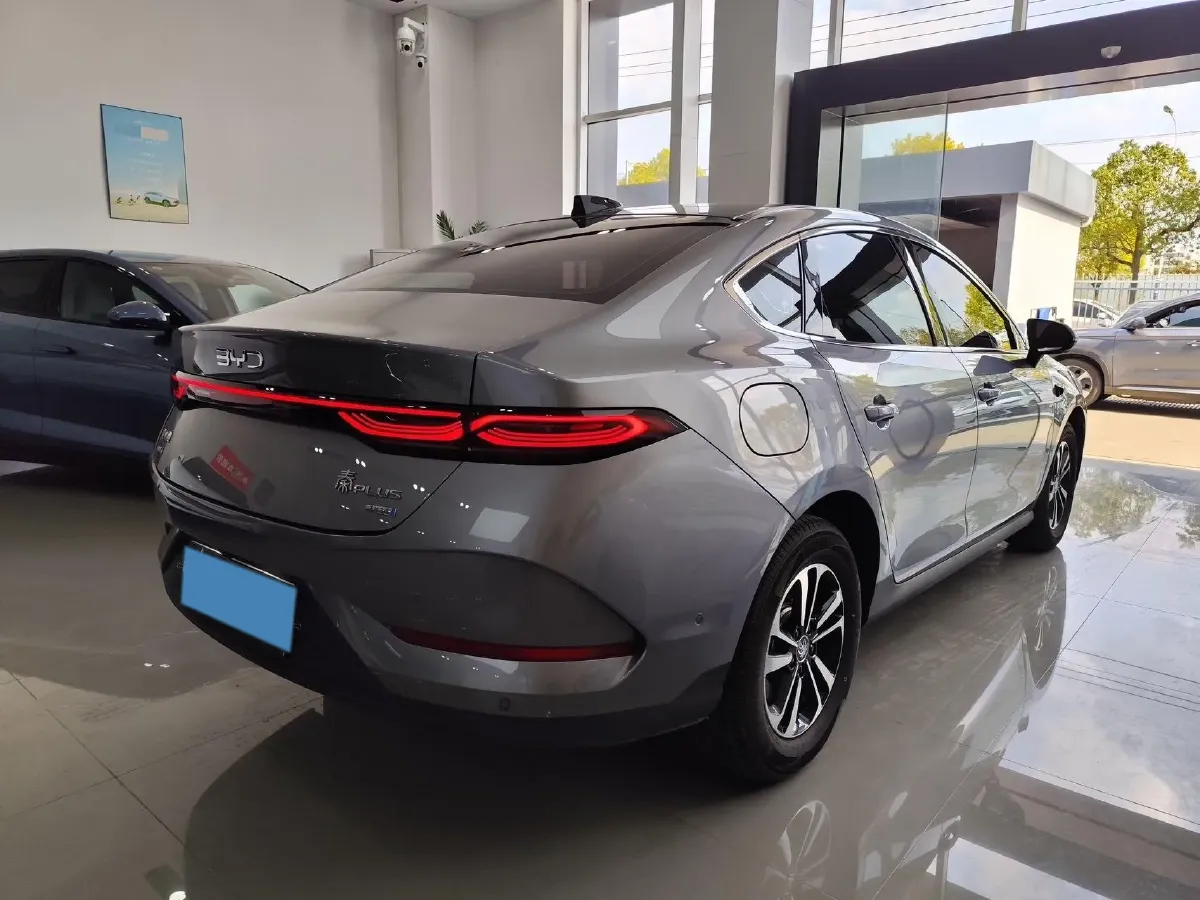 2025 BYD Qin Plus 1.5L 101HP L4 E-CVT PHEV 15.8KWH,autocango,china used car exporter,china ev exporter,chinese used car exporter,chinese used ev exporter