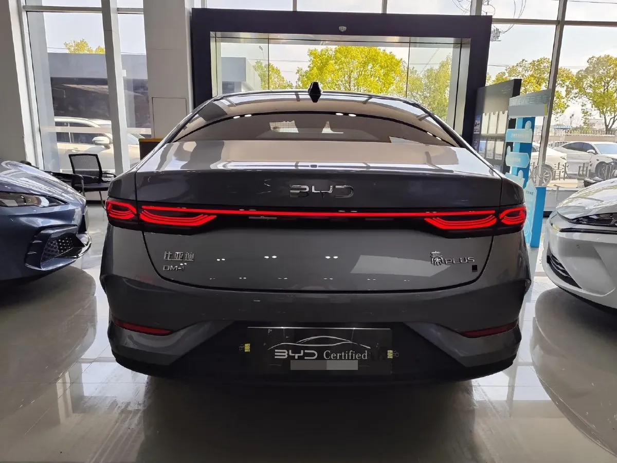 2025 BYD Qin Plus 1.5L 101HP L4 E-CVT PHEV 15.8KWH,autocango,china used car exporter,china ev exporter,chinese used car exporter,chinese used ev exporter