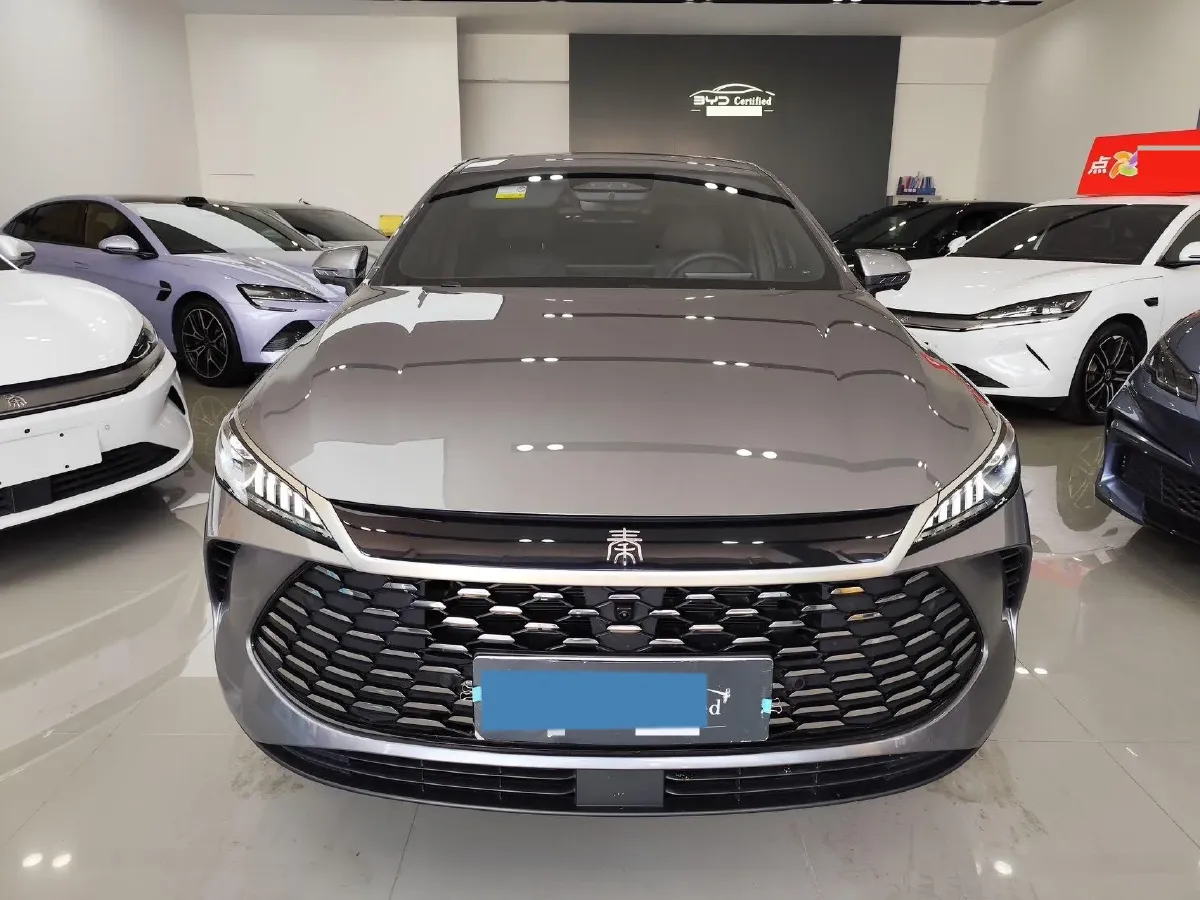 2025 BYD Qin Plus 1.5L 101HP L4 E-CVT PHEV 15.8KWH,autocango,china used car exporter,china ev exporter,chinese used car exporter,chinese used ev exporter