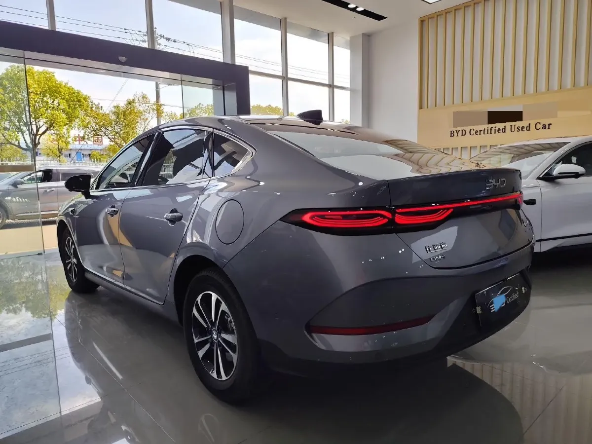 2025 BYD Qin Plus 1.5L 101HP L4 E-CVT PHEV 15.8KWH,autocango,china used car exporter,china ev exporter,chinese used car exporter,chinese used ev exporter