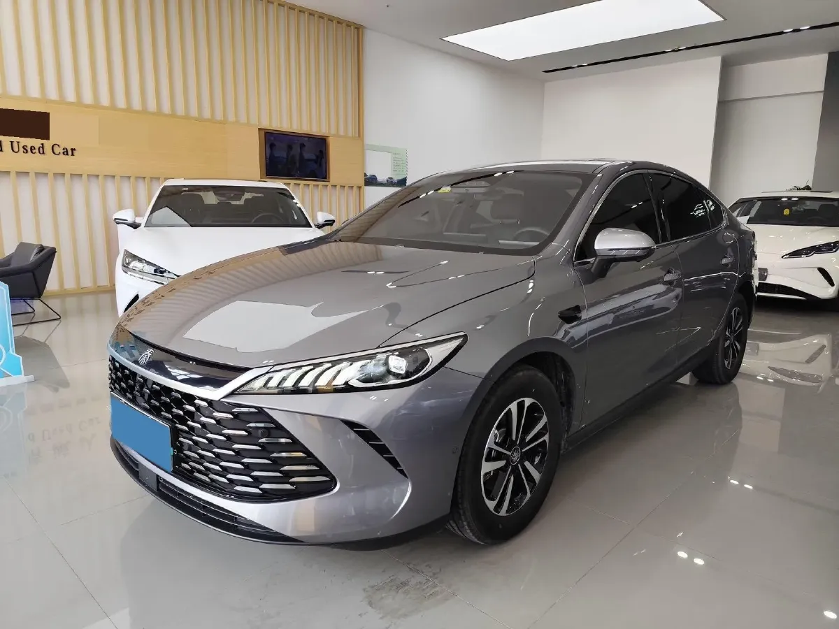 2025 BYD Qin Plus 1.5L 101HP L4 E-CVT PHEV 15.8KWH,autocango,china used car exporter,china ev exporter,chinese used car exporter,chinese used ev exporter