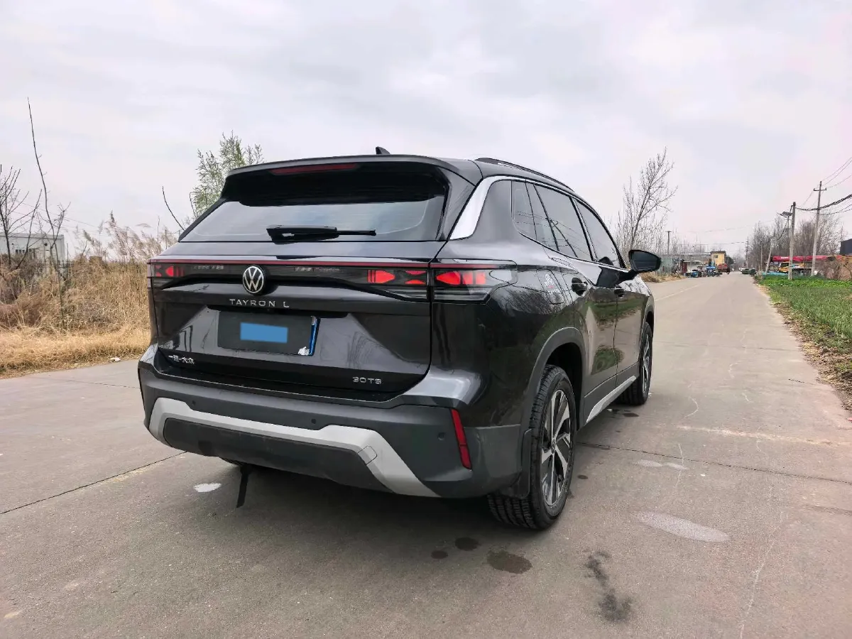 2024 Volkswagen Tayron 2.0T 186HP L4 7DCT,autocango,china used car exporter,china ev exporter,chinese used car exporter,chinese used ev exporter