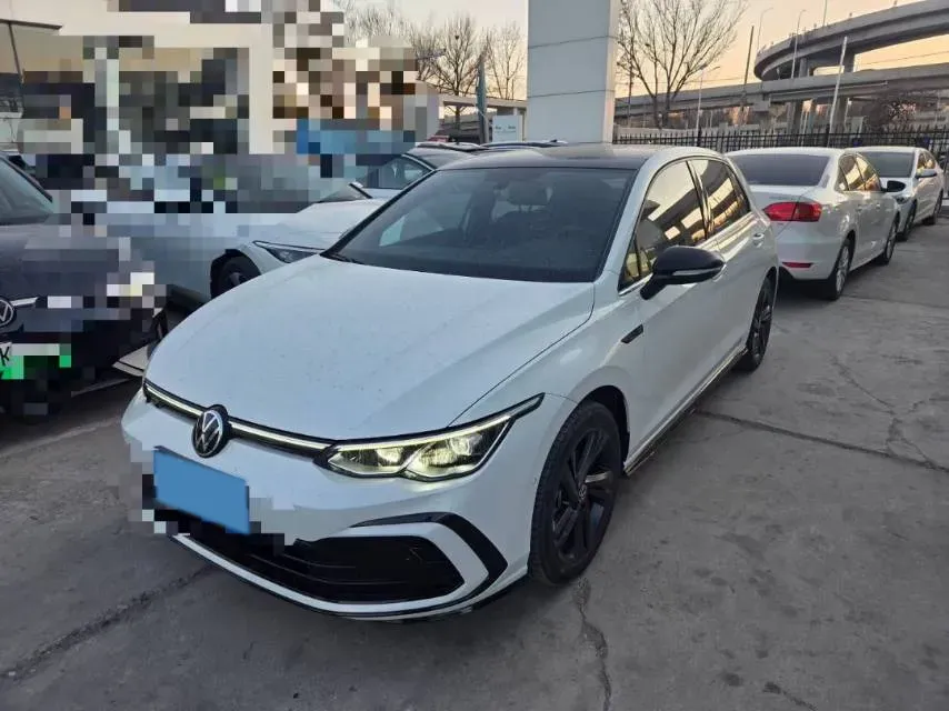 2023 Volkswagen Golf 1.4T 150HP L4 7DCT,autocango,china used car exporter,china ev exporter,chinese used car exporter,chinese used ev exporter