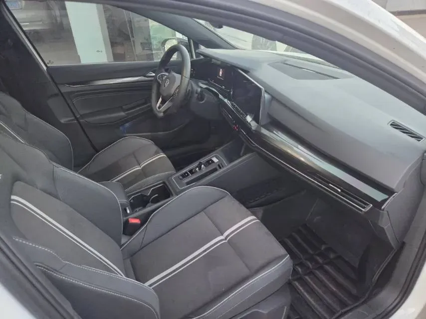 2023 Volkswagen Golf 1.4T 150HP L4 7DCT,autocango,china used car exporter,china ev exporter,chinese used car exporter,chinese used ev exporter