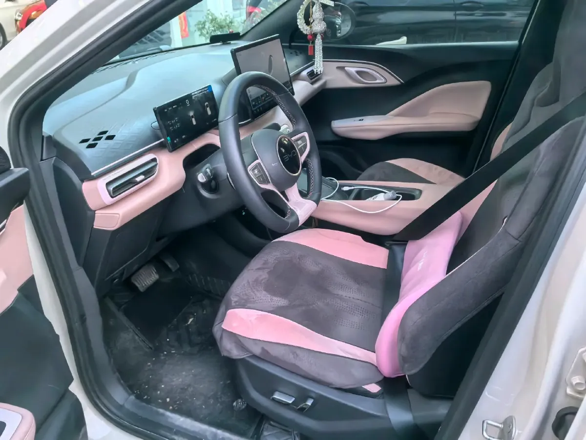 2025 BYD Seagull BEV 30.08KWH,autocango,china used car exporter,china ev exporter,chinese used car exporter,chinese used ev exporter