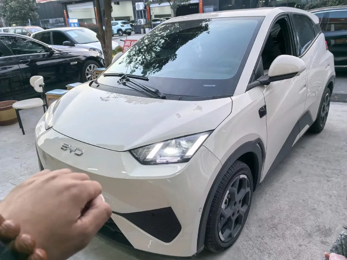 2025 BYD Seagull BEV 30.08KWH,autocango,china used car exporter,china ev exporter,chinese used car exporter,chinese used ev exporter