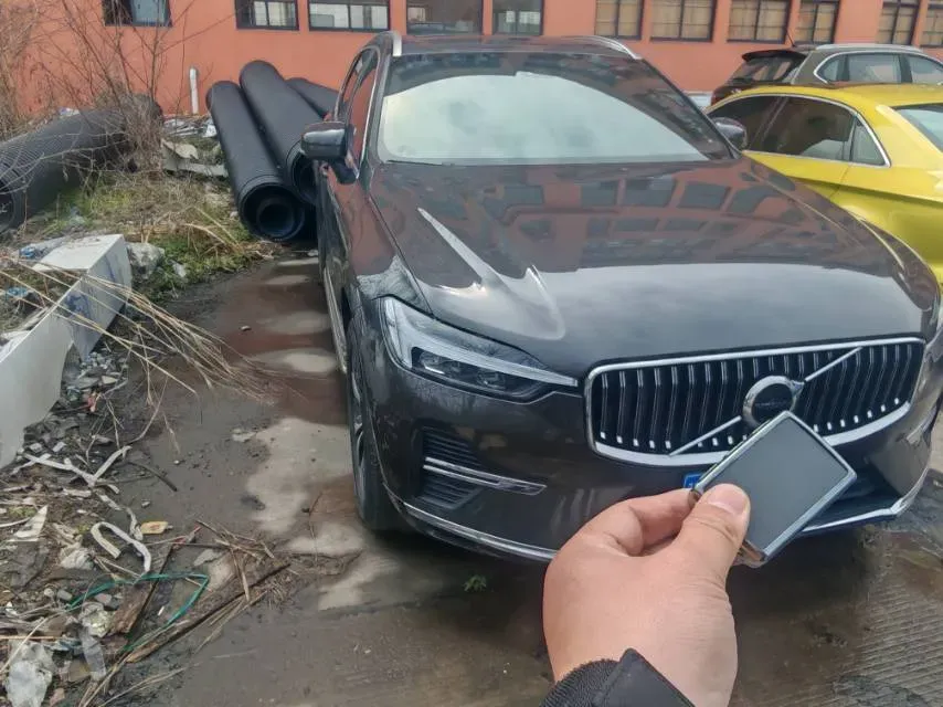 2024 Volvo XC60 2.0T 250HP L4 8AT,autocango,china used car exporter,china ev exporter,chinese used car exporter,chinese used ev exporter