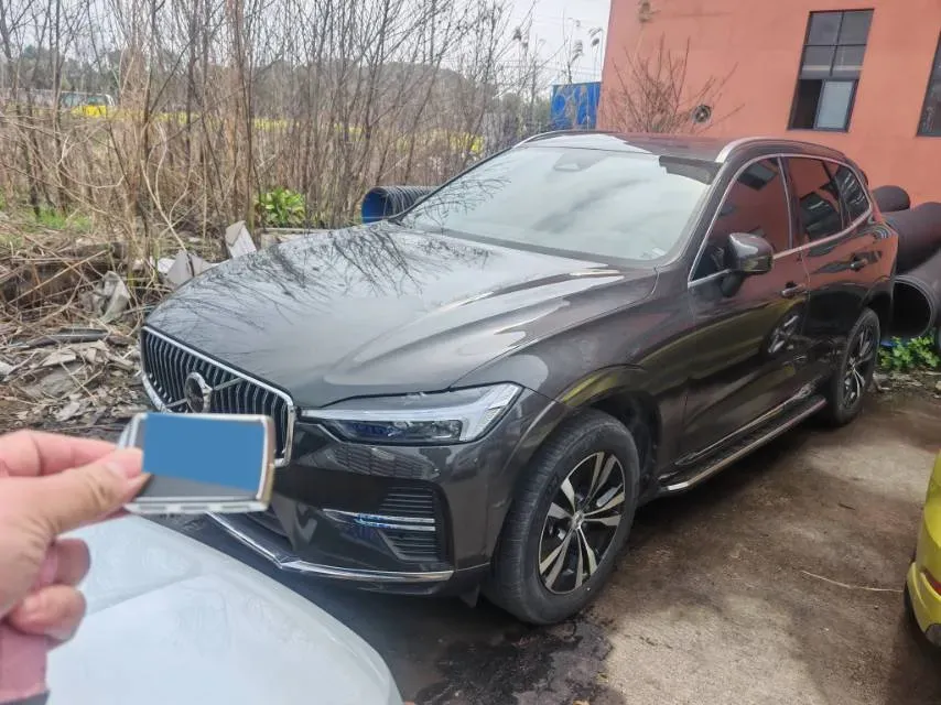 2024 Volvo XC60 2.0T 250HP L4 8AT,autocango,china used car exporter,china ev exporter,chinese used car exporter,chinese used ev exporter