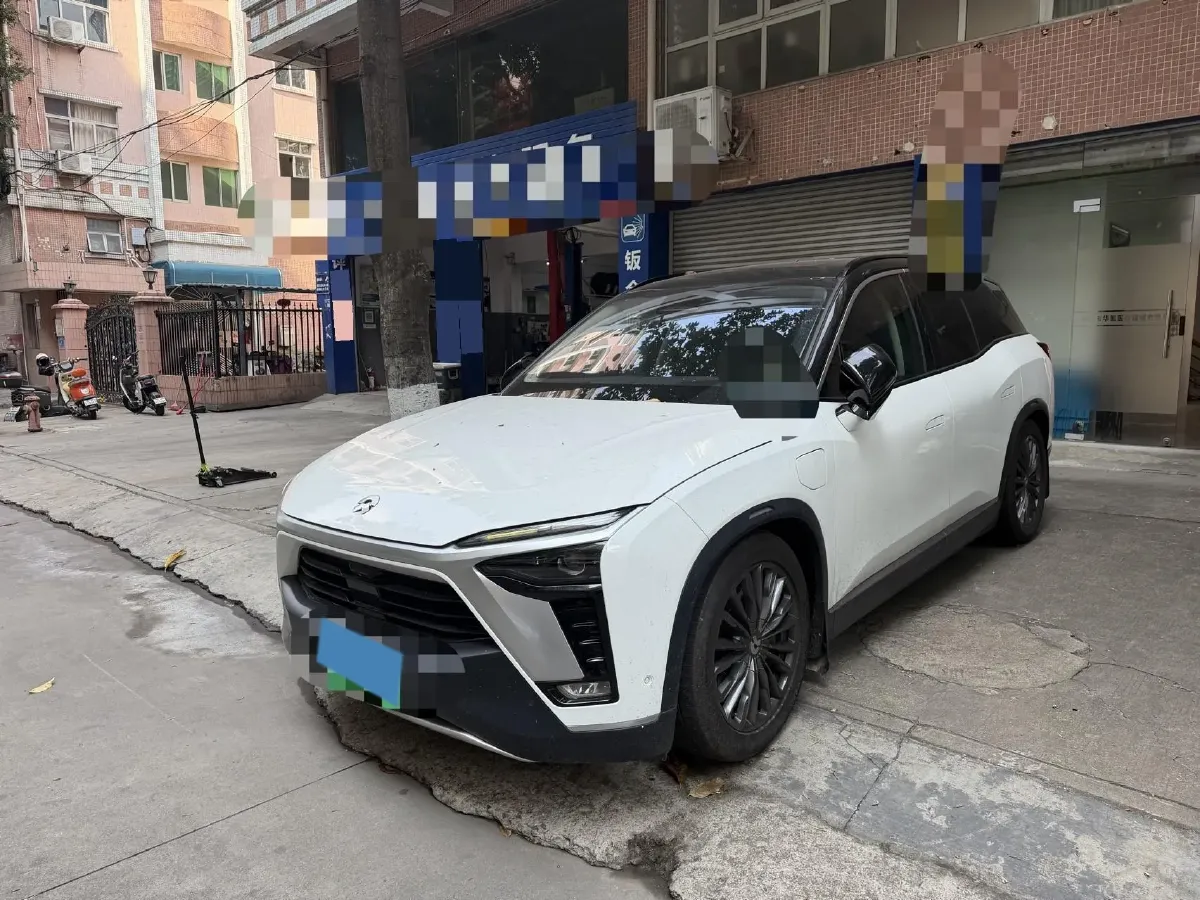 2020 NIO ES8 BEV 84KWH,autocango,china used car exporter,china ev exporter,chinese used car exporter,chinese used ev exporter