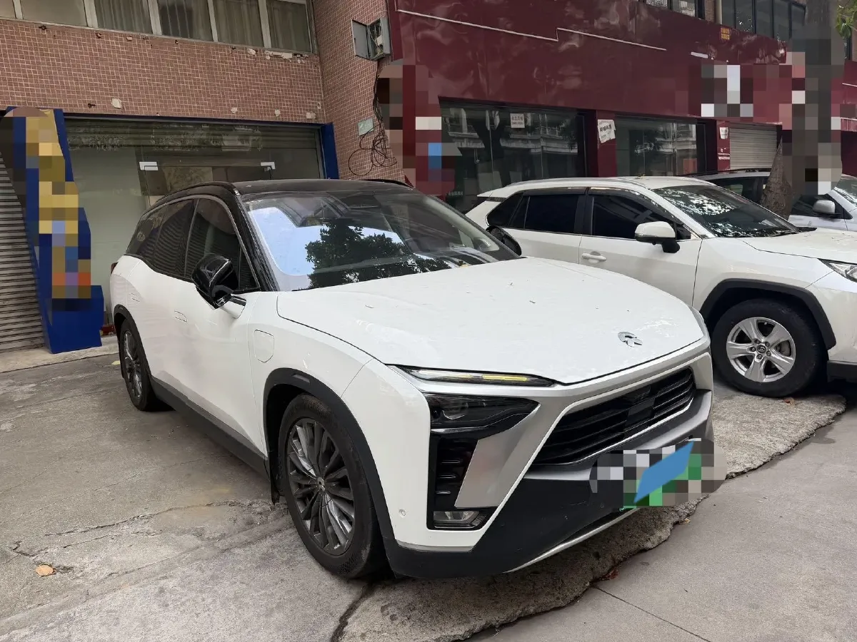 2020 NIO ES8 BEV 84KWH,autocango,china used car exporter,china ev exporter,chinese used car exporter,chinese used ev exporter