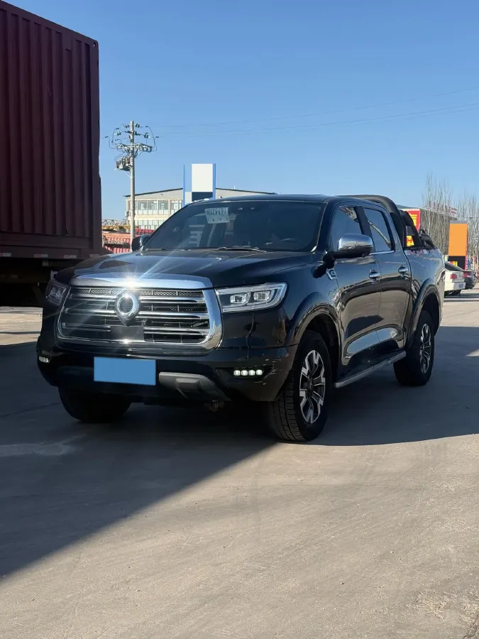 2019 Great Wall Poer 2.0T 190HP L4 8AT,autocango,china used car exporter,china ev exporter,chinese used car exporter,chinese used ev exporter