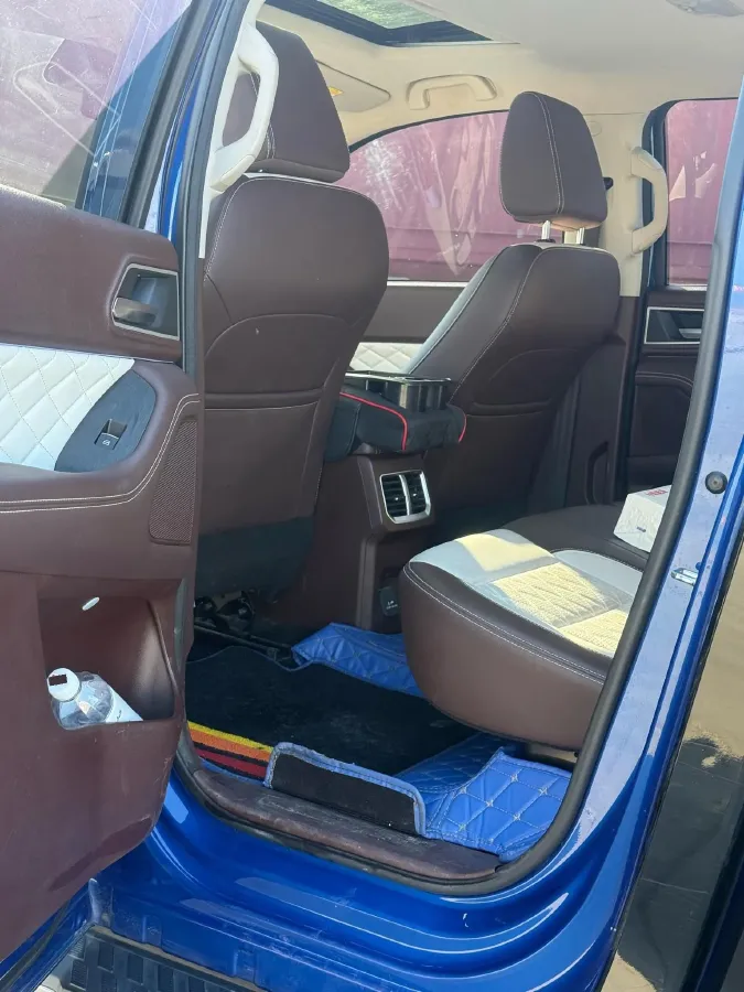 2019 Great Wall Poer 2.0T 190HP L4 8AT,autocango,china used car exporter,china ev exporter,chinese used car exporter,chinese used ev exporter