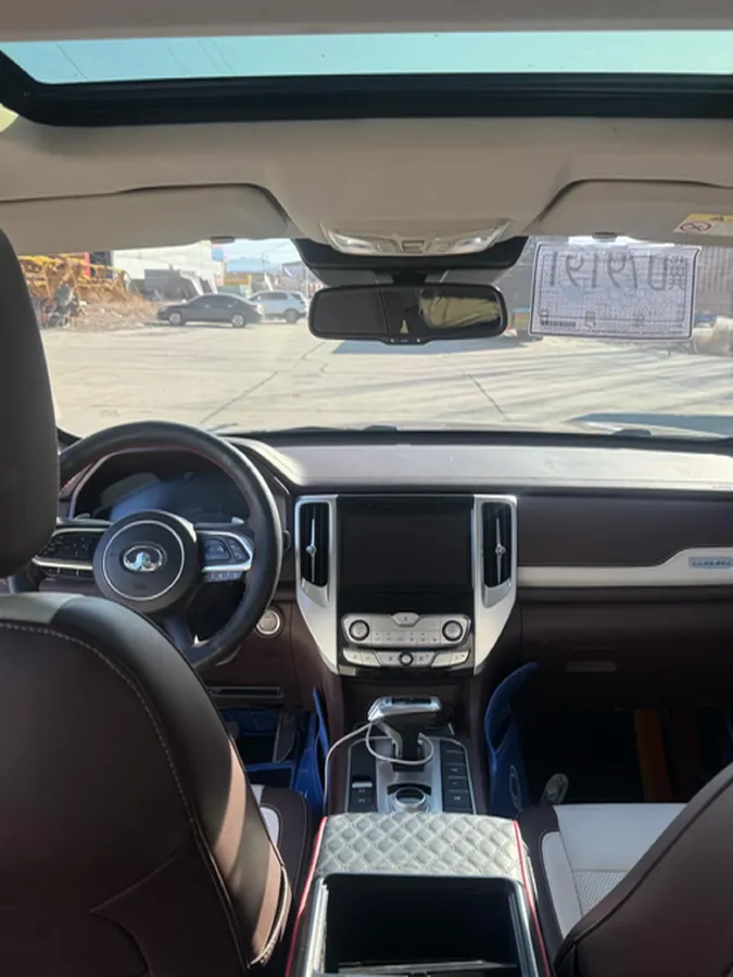 2019 Great Wall Poer 2.0T 190HP L4 8AT,autocango,china used car exporter,china ev exporter,chinese used car exporter,chinese used ev exporter