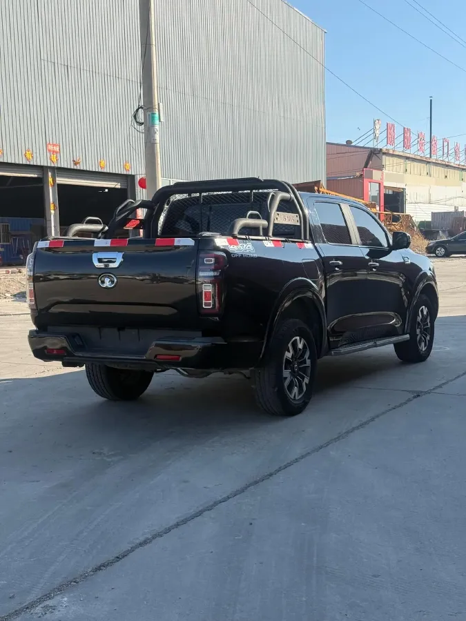 2019 Great Wall Poer 2.0T 190HP L4 8AT,autocango,china used car exporter,china ev exporter,chinese used car exporter,chinese used ev exporter