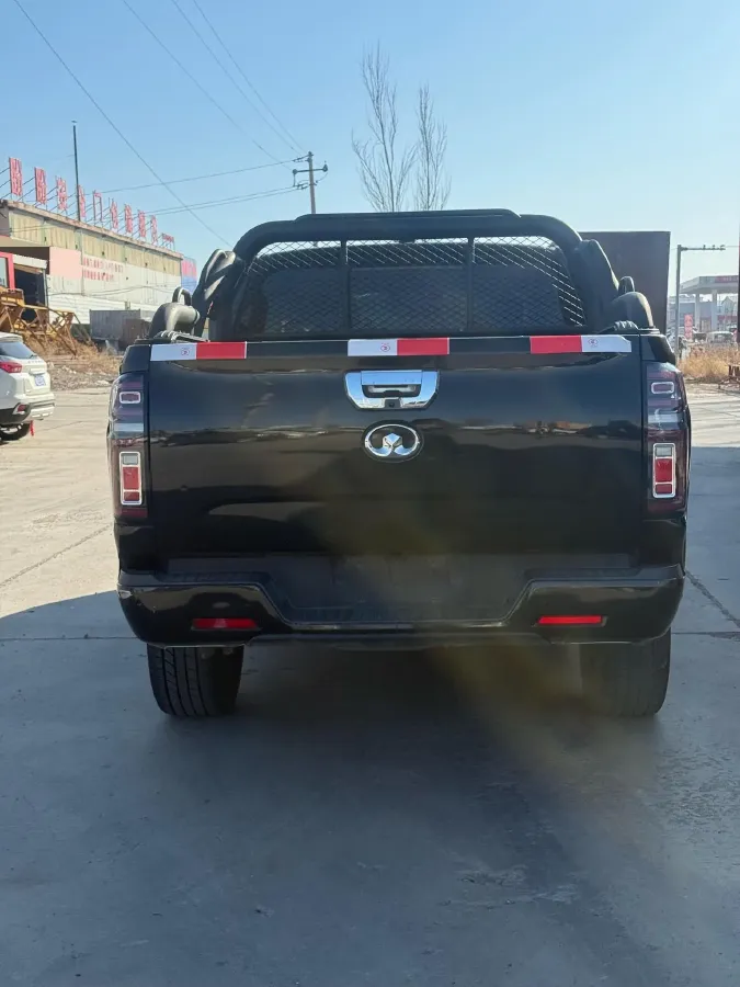 2019 Great Wall Poer 2.0T 190HP L4 8AT,autocango,china used car exporter,china ev exporter,chinese used car exporter,chinese used ev exporter