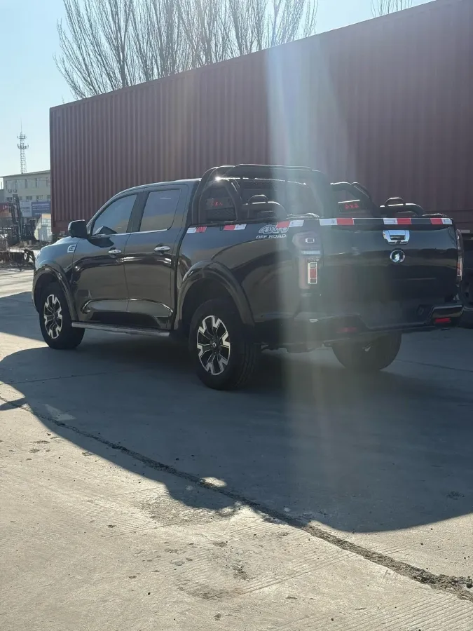 2019 Great Wall Poer 2.0T 190HP L4 8AT,autocango,china used car exporter,china ev exporter,chinese used car exporter,chinese used ev exporter