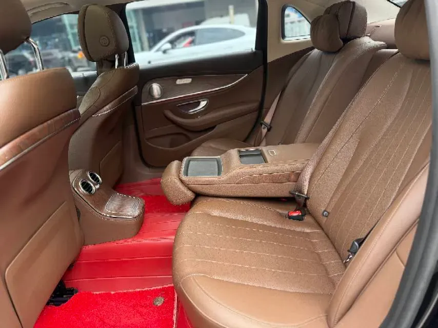 2022 Mercedes-Benz E Class 2.0T 258HP L4 9AT,autocango,china used car exporter,china ev exporter,chinese used car exporter,chinese used ev exporter